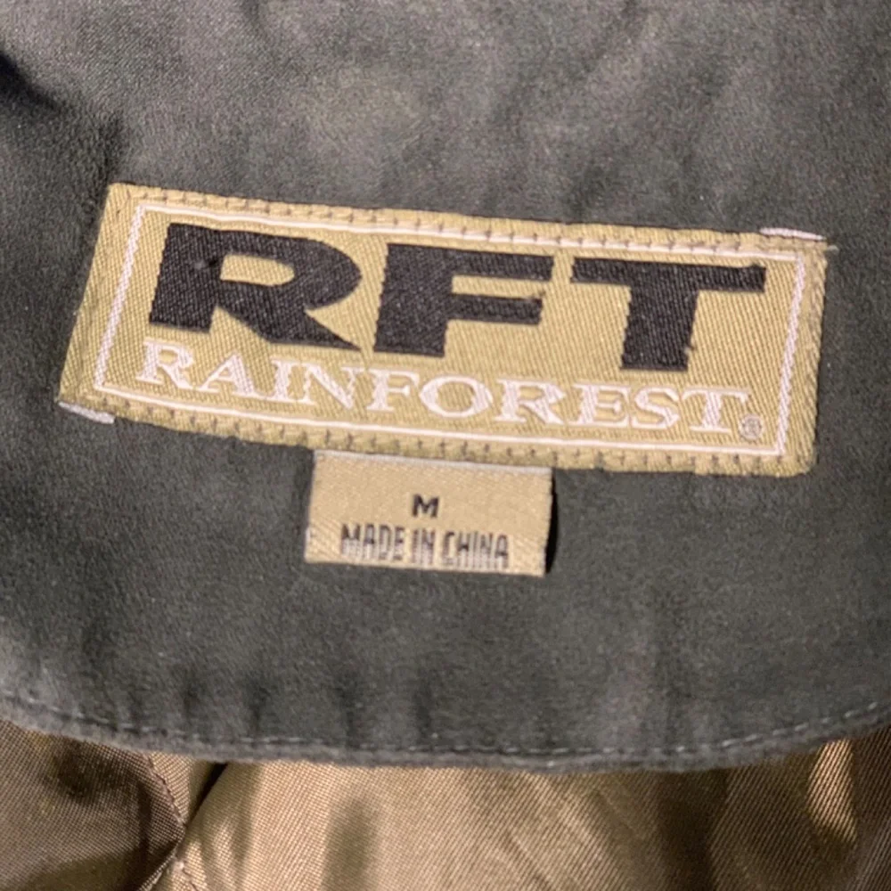 RAINFOREST vintage rft